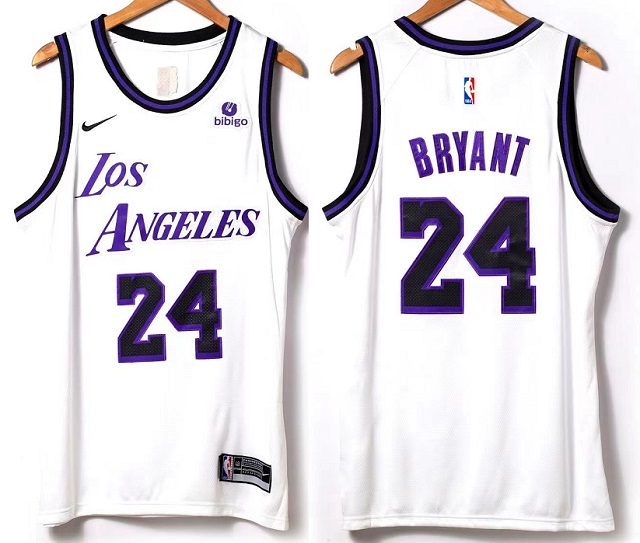 Los Angeles Lakers Jerseys 073